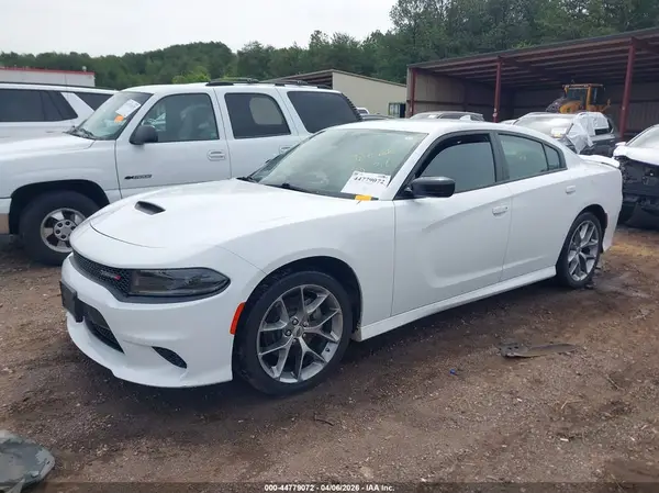 2C3CDXHG3PH594752 2023 DODGE CHARGER - Image 2