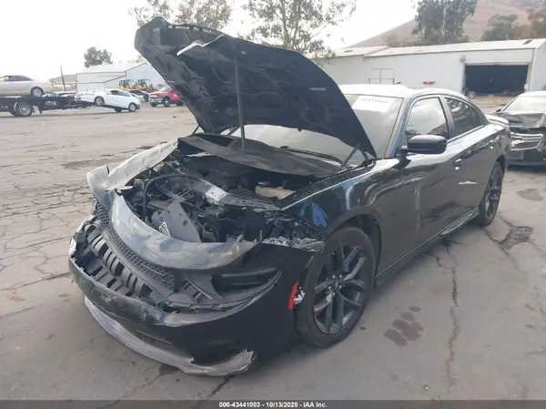 2C3CDXHG3PH594847 2023 DODGE CHARGER - Image 2