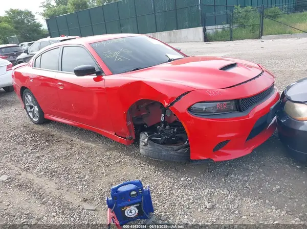 2C3CDXHG3PH595514 2023 DODGE CHARGER - Image 1