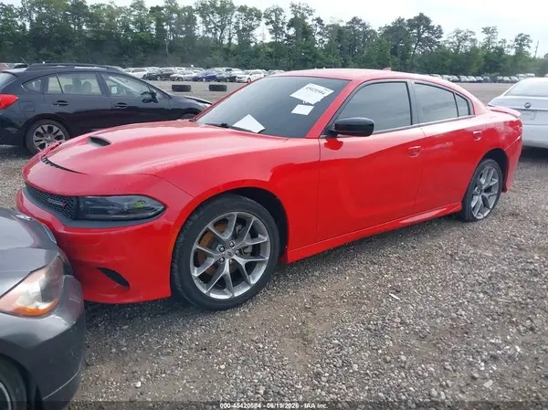 2C3CDXHG3PH595514 2023 DODGE CHARGER - Image 2