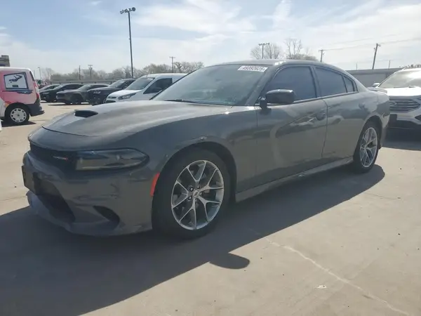 2C3CDXHG3PH598798 2023 DODGE CHARGER - Image 1