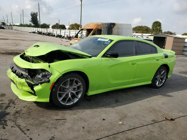 2C3CDXHG3PH598803 2023 DODGE CHARGER - Image 1