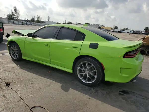 2C3CDXHG3PH598803 2023 DODGE CHARGER - Image 2