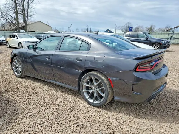 2C3CDXHG3PH603367 2023 DODGE CHARGER - Image 2