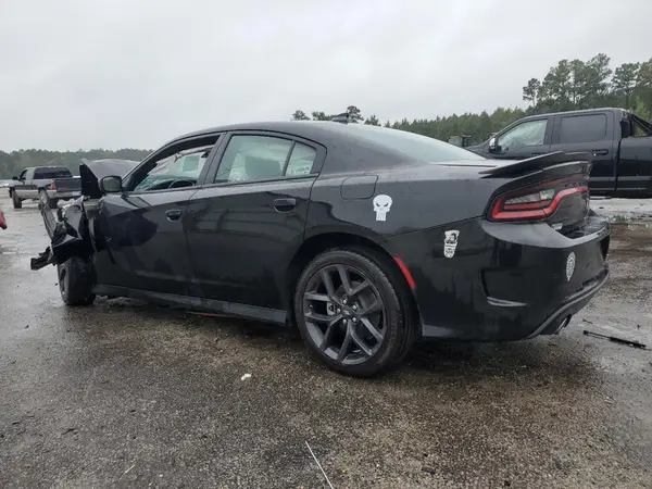 2C3CDXHG3PH607015 2023 DODGE CHARGER - Image 2