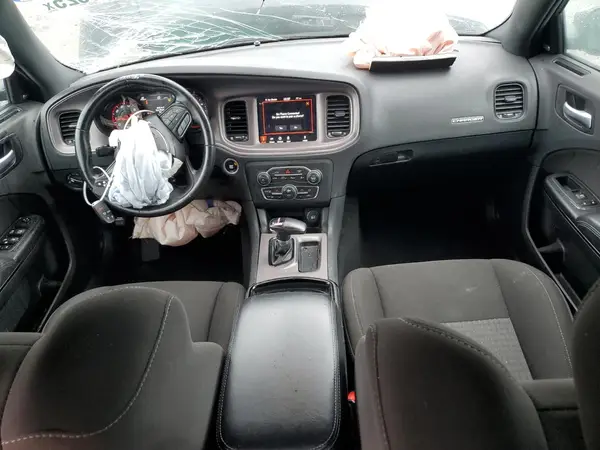 2C3CDXHG3PH607015 2023 DODGE CHARGER - Image 8