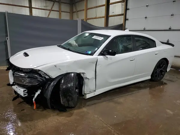 2C3CDXHG3PH607144 2023 DODGE CHARGER - Image 1