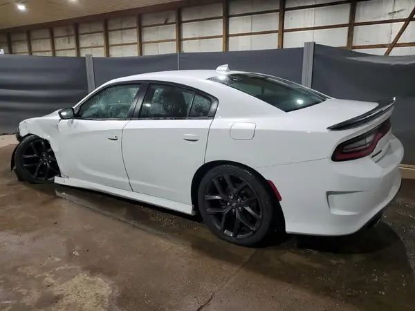 2C3CDXHG3PH607144 2023 DODGE CHARGER - Image 2