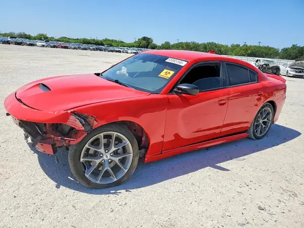 2C3CDXHG3PH607192 2023 DODGE CHARGER - Image 1