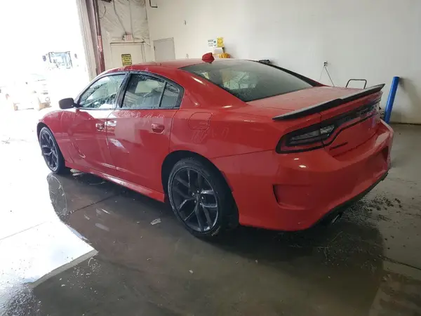2C3CDXHG3PH607208 2023 DODGE CHARGER - Image 2