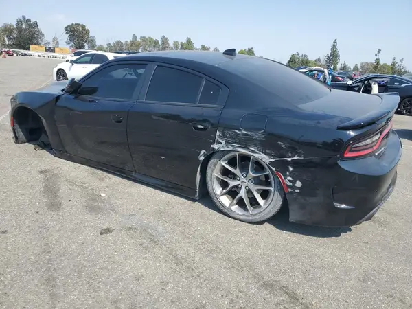 2C3CDXHG3PH607306 2023 DODGE CHARGER - Image 2