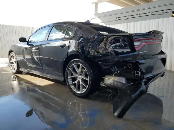 2C3CDXHG3PH615356 2023 DODGE CHARGER - Image 2