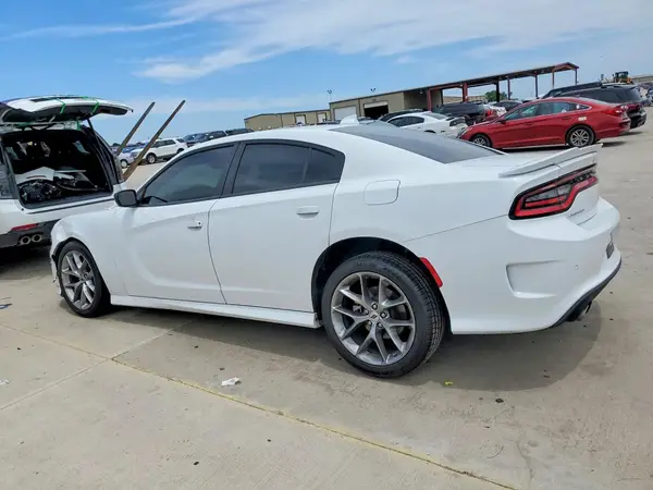 2C3CDXHG3PH618497 2023 DODGE CHARGER - Image 2