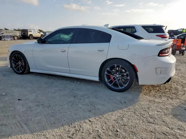 2C3CDXHG3PH618581 2023 DODGE CHARGER - Image 2