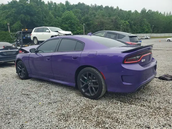 2C3CDXHG3PH622159 2023 DODGE CHARGER - Image 2