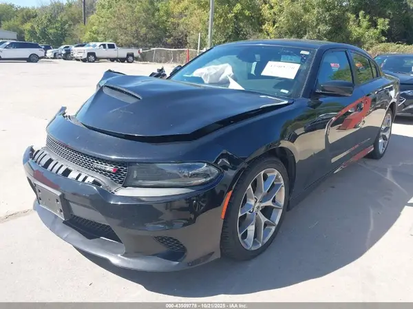 2C3CDXHG3PH626518 2023 DODGE CHARGER - Image 2