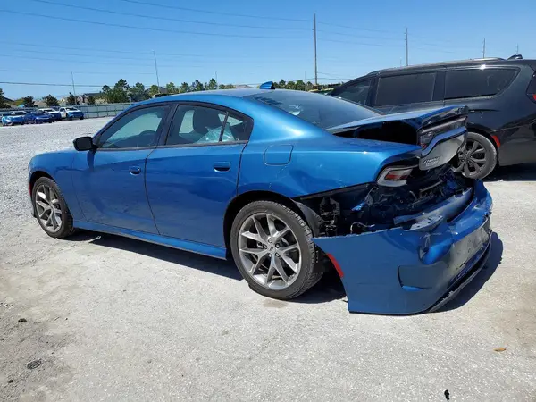 2C3CDXHG3PH627040 2023 DODGE CHARGER - Image 2