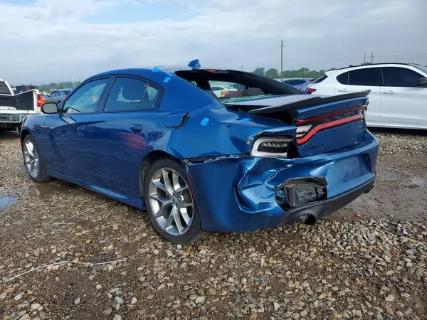 2C3CDXHG3PH639267 2023 DODGE CHARGER - Image 2