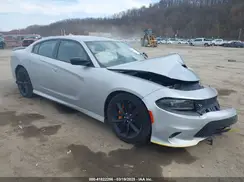 2C3CDXHG3PH645862 2023 DODGE CHARGER