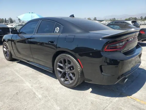 2C3CDXHG3PH652973 2023 DODGE CHARGER - Image 2