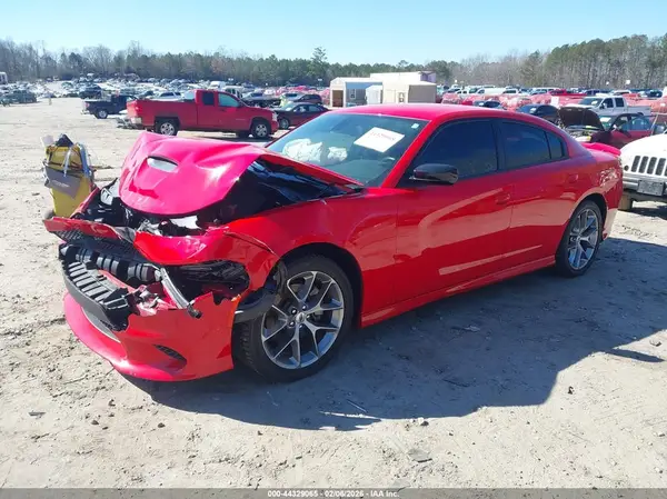 2C3CDXHG3PH659311 2023 DODGE CHARGER - Image 2