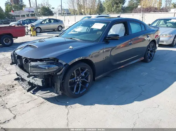 2C3CDXHG3PH663472 2023 DODGE CHARGER - Image 2