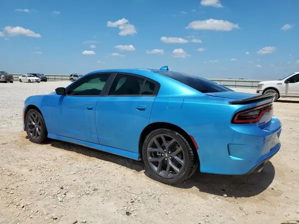 2C3CDXHG3PH663794 2023 DODGE CHARGER - Image 2