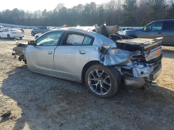 2C3CDXHG3PH670891 2023 DODGE CHARGER - Image 2