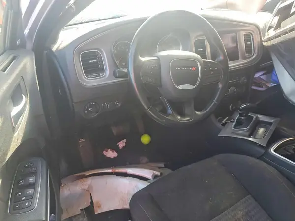 2C3CDXHG3PH670891 2023 DODGE CHARGER - Image 8