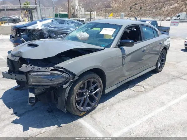 2C3CDXHG3PH671040 2023 DODGE CHARGER - Image 2