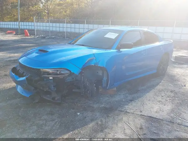 2C3CDXHG3PH681437 2023 DODGE CHARGER - Image 2