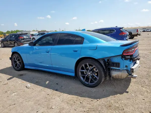 2C3CDXHG3PH682927 2023 DODGE CHARGER - Image 2