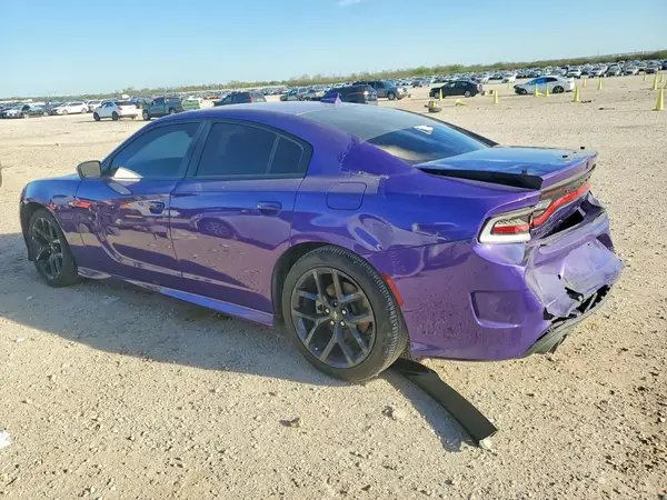 2C3CDXHG3PH686590 2023 DODGE CHARGER - Image 2