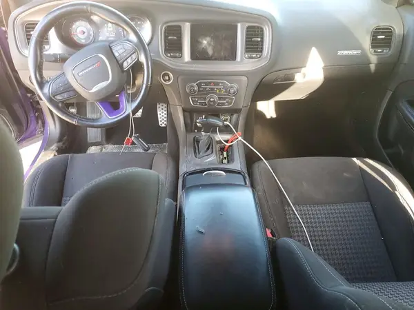 2C3CDXHG3PH686590 2023 DODGE CHARGER - Image 8