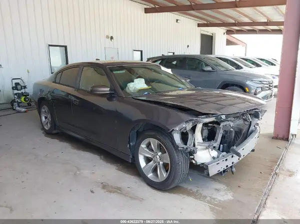 2C3CDXHG4G8332304 2016 DODGE CHARGER - Image 1