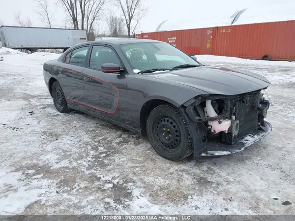 2C3CDXHG4GH104190 2016 DODGE CHARGER - Image 1