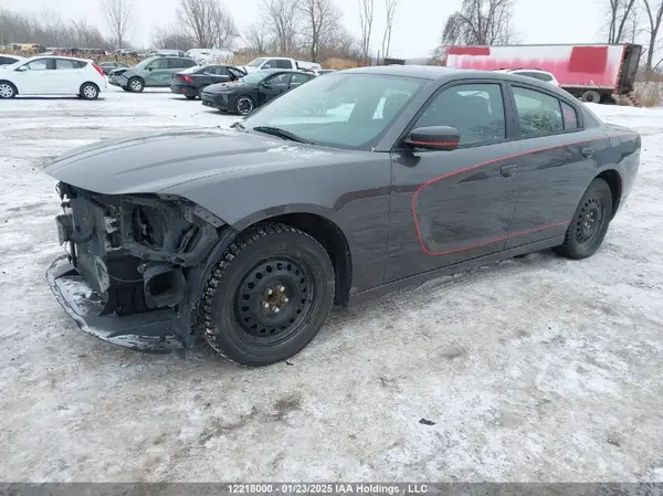 2C3CDXHG4GH104190 2016 DODGE CHARGER - Image 2