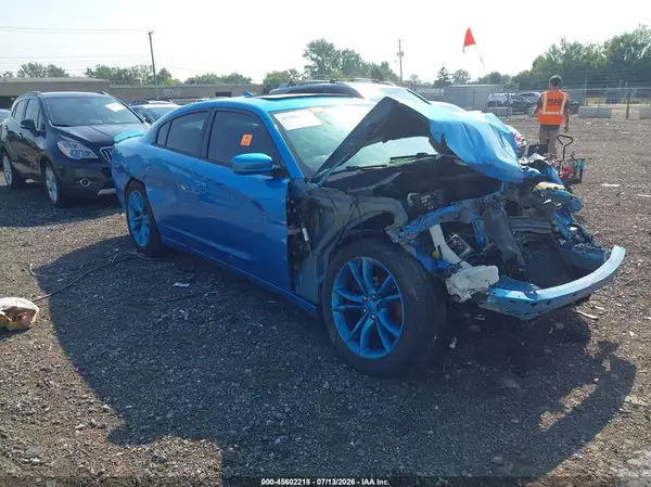 2C3CDXHG4GH115626 2016 DODGE CHARGER - Image 1