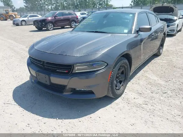 2C3CDXHG4GH120647 2016 DODGE CHARGER - Image 2