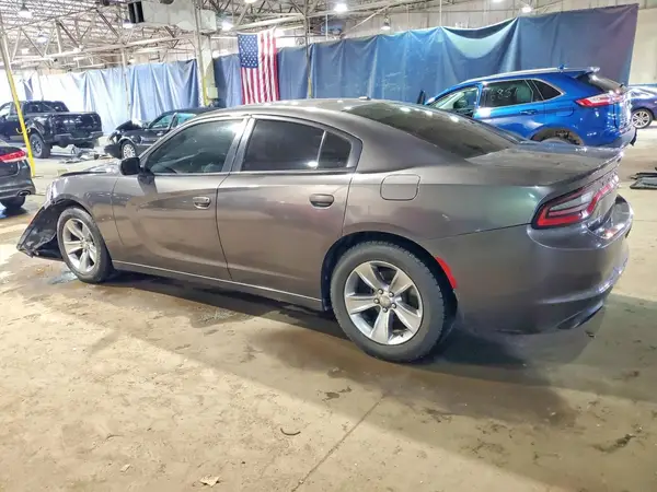 2C3CDXHG4GH120650 2016 DODGE CHARGER - Image 2