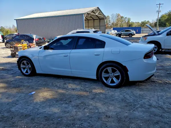 2C3CDXHG4GH121524 2016 DODGE CHARGER - Image 2