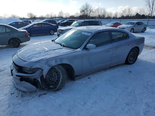 2C3CDXHG4GH125797 2016 DODGE CHARGER - Image 1