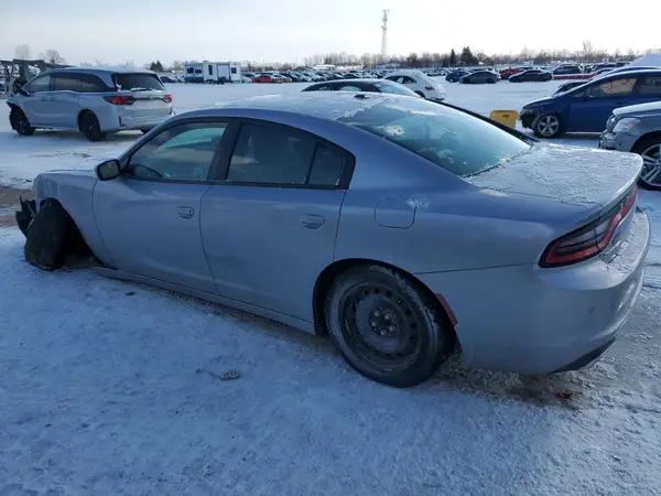 2C3CDXHG4GH125797 2016 DODGE CHARGER - Image 2