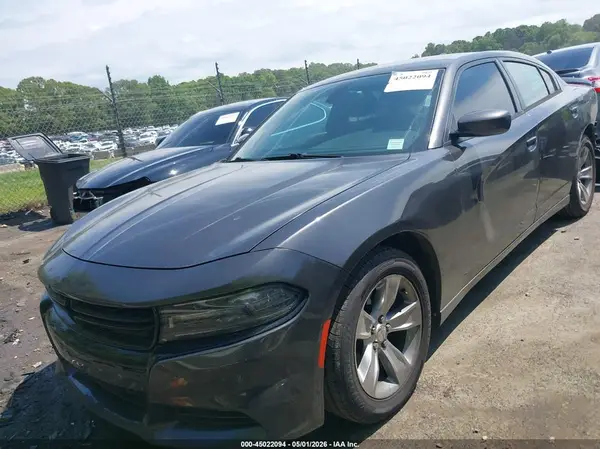 2C3CDXHG4GH125962 2016 DODGE CHARGER - Image 2