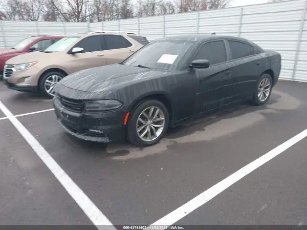 2C3CDXHG4GH126187 2016 DODGE CHARGER - Image 2