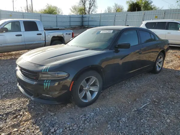 2C3CDXHG4GH126190 2016 DODGE CHARGER - Image 1