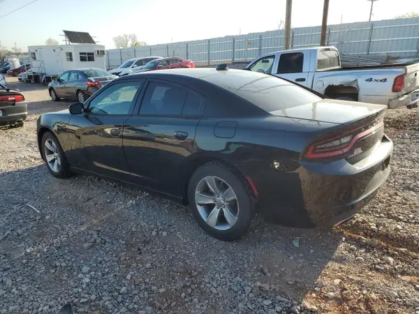 2C3CDXHG4GH126190 2016 DODGE CHARGER - Image 2