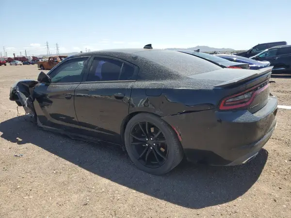 2C3CDXHG4GH126450 2016 DODGE CHARGER - Image 2