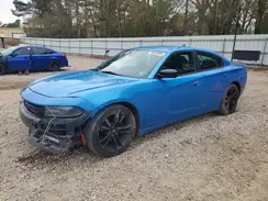 2C3CDXHG4GH126982 2016 DODGE CHARGER