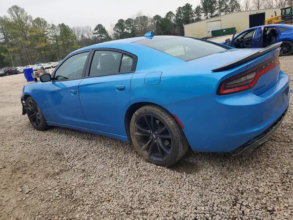2C3CDXHG4GH126982 2016 DODGE CHARGER - Image 2
